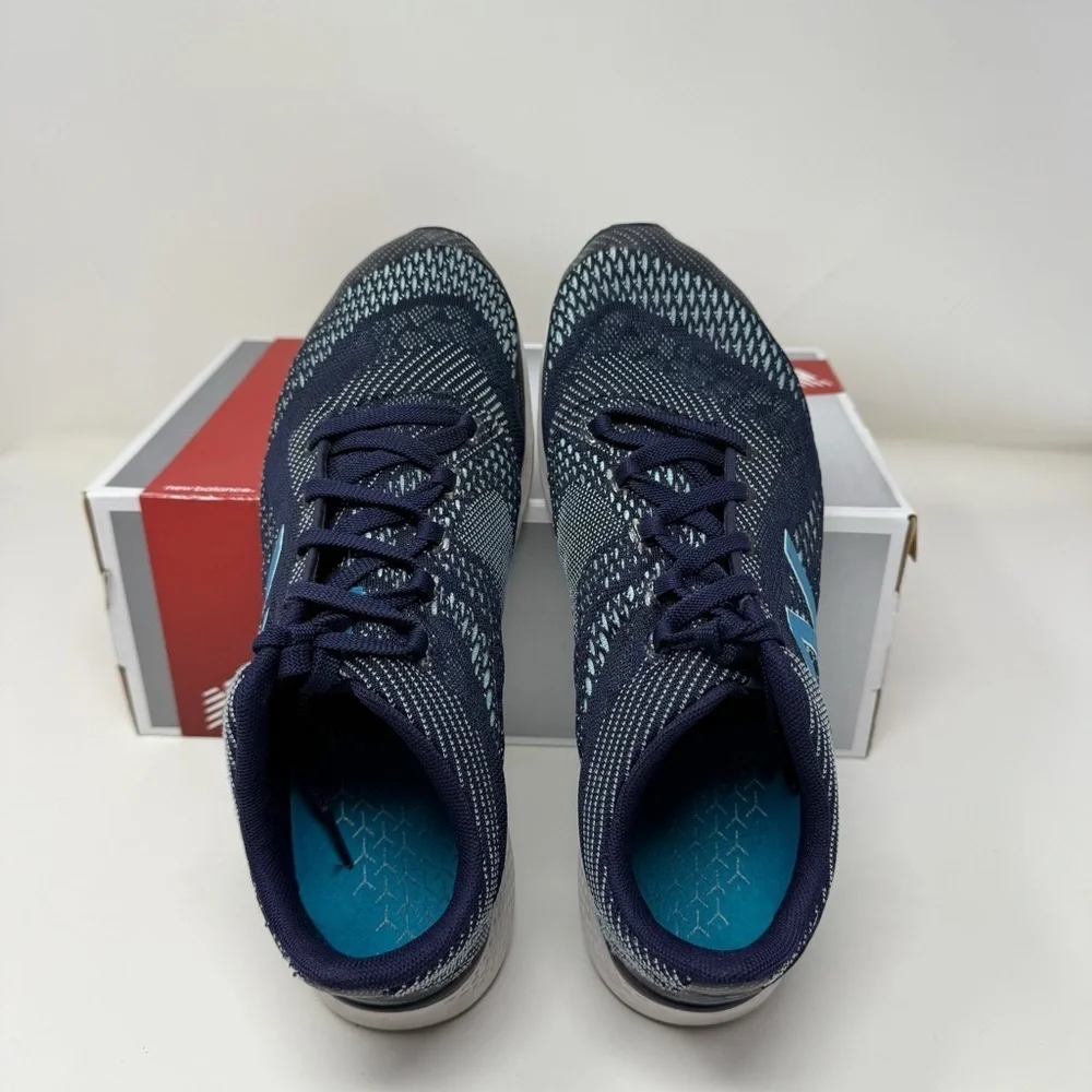 New Balance Vazee Pace v2 Women’s Running Shoes Size 8.5 Navy Blue Aqua